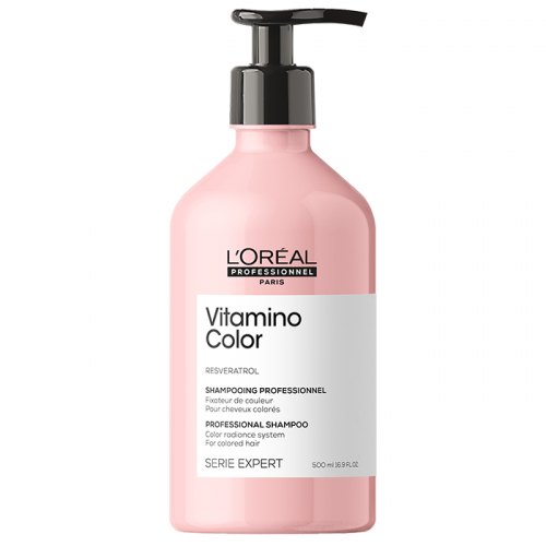 L´Oreal Professionnel, Serie Expert, Vitamino Color, Color Radiance System Shampoo (Szampon do włosów farbowanych)