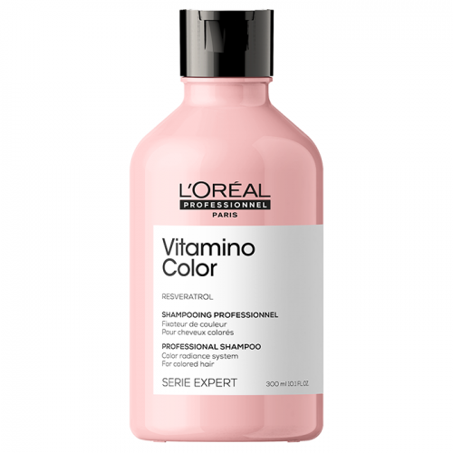 L´Oreal Professionnel, Serie Expert, Vitamino Color, Color Radiance System Shampoo (Szampon do włosów farbowanych)