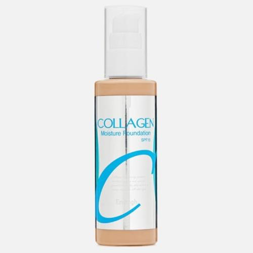 Collagen moisture foundation spf 15 как отличить подделку