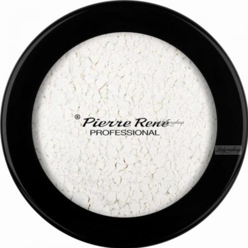 Pierre Rene, Rice Loose Powder (Puder sypki ryżowy)