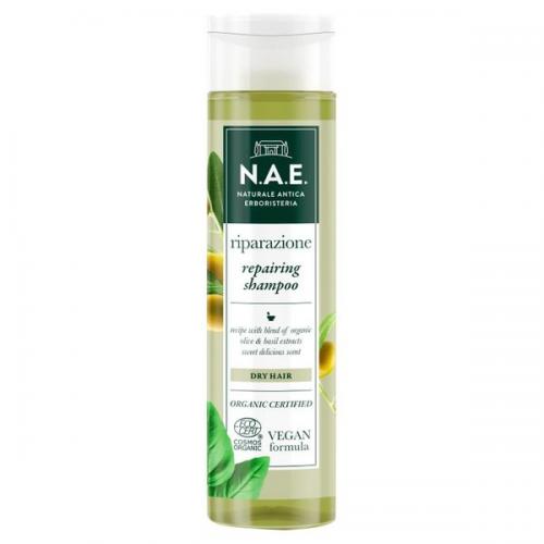 N.A.E., Riparazione, Repairing Shampoo (Regenerujący szampon do włosów suchych)