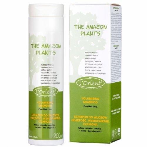 l`Orient, The Amazon Plants, Volumising Shampoo (Szampon zwiększający objętość)