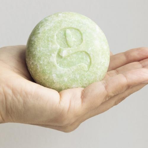 Soap for globe, Szampon w kostce włosy z tendencją do przetłuszczania się