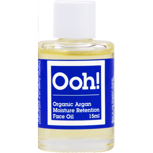 Organic Heaven LTD, Organic Argan Moisture Retention Face Oil (Olejek do twarzy)