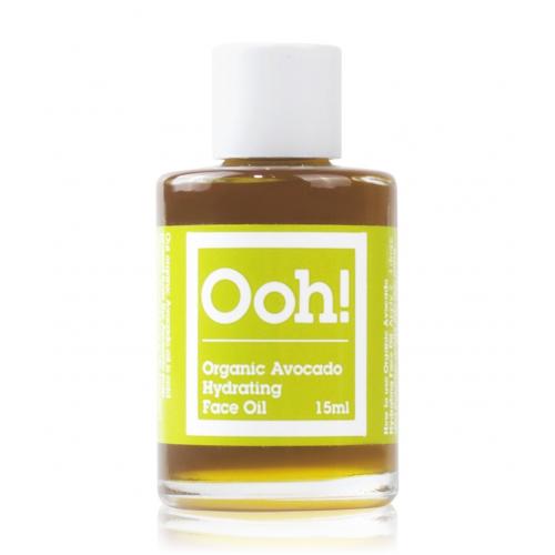 Organic Heaven LTD, Organic Avocado Hydrating Face Oil (Olejek do twarzy)