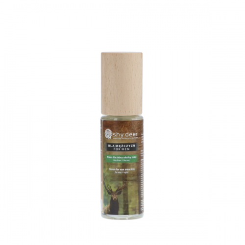 Shy Deer, Cream for Eye Area Skin for Men (Krem dla skóry okolicy oczu dla mężczyzn)