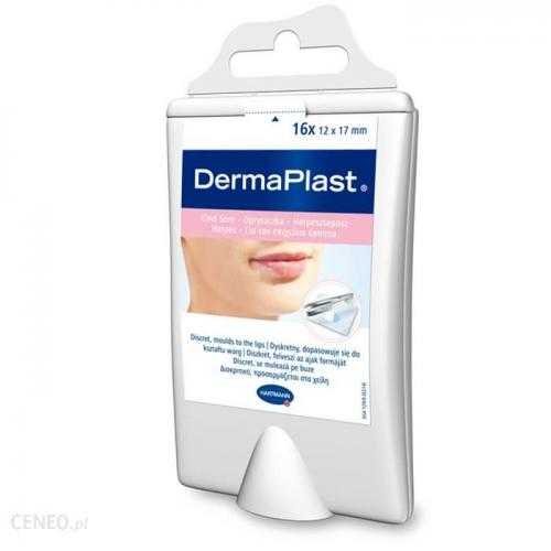 Hartmann, DermaPlast, Plastry na opryszczkę
