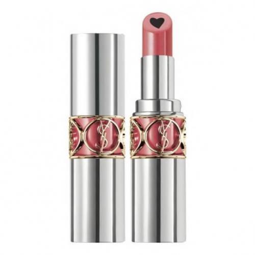 Yves Saint Laurent, Volupte Plump-In-Colour Lipstick (Pomadka do ust)