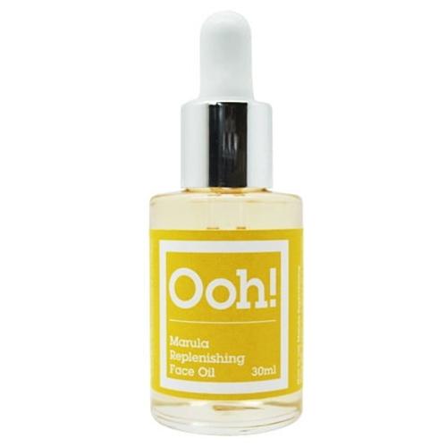 Organic Heaven LTD, Natural Marula Replenishing Face Oil (Olejek do twarzy)