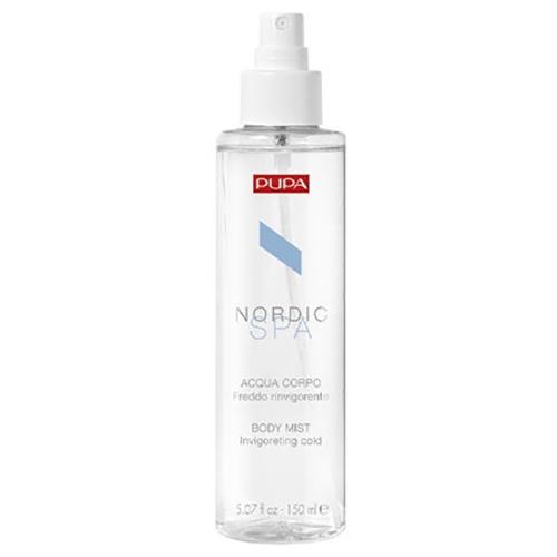 PUPA, Nordic Spa, Body Mist Invigorating Cold (Odświeżająca mgiełka do ciała)
