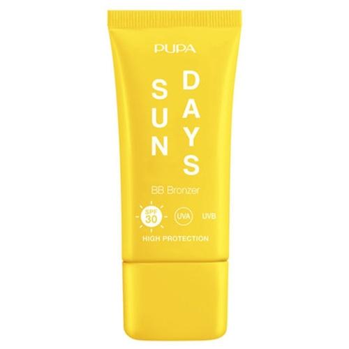 PUPA, Sun Days, BB Bronzer SPF 30 (Krem BB)