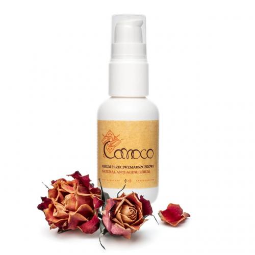 Comoco, Skincare Diet, Naturalne serum przeciwzmarszczkowe