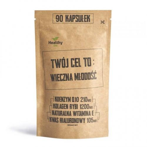 Twój Cel to, Wieczna młodość
