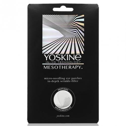 Yoskine, Mikro-Needling Eye Patches In-Depth Wrinkle-Filler (Płatki pod oczy z mikroigiełkami)