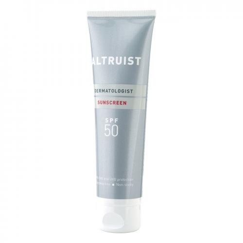 Altruist, Sunscreen SPF50 (Hipoalergiczny krem do opalania twarzy i ciała)