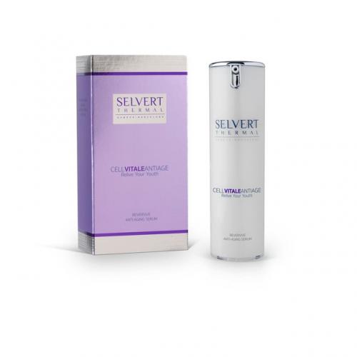 Selvert Thermal, Cell Vitale Antiage Reversive Antiaging Serum (Serum odwracające proces starzenia)