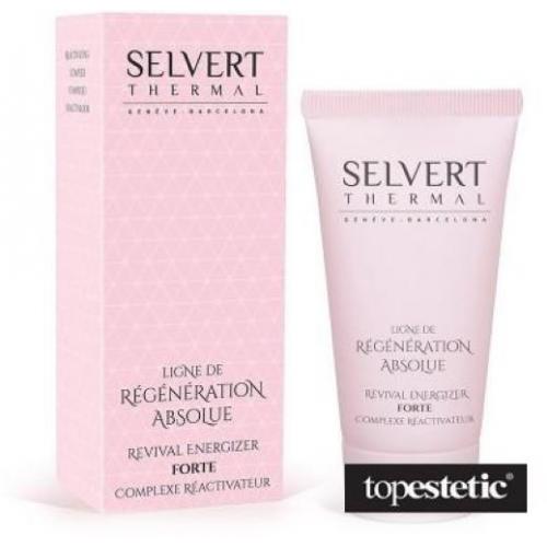 Selvert Thermal, Revital Energizer Forte (Regenerujący Energizer Silny)