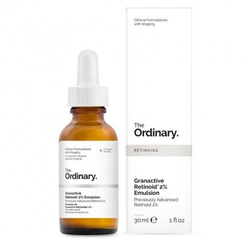 The Ordinary, Granactive Retinoid 2% Emulsion (poprzednio Advanced Retinoid 2%) (Serum odmładzające z 2% retinoidem)