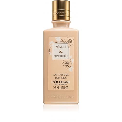 L`Occitane, Neroli & Orchidee Lait Perfume (Perfumowane mleczko do ciała `Neroli i orchidea`)