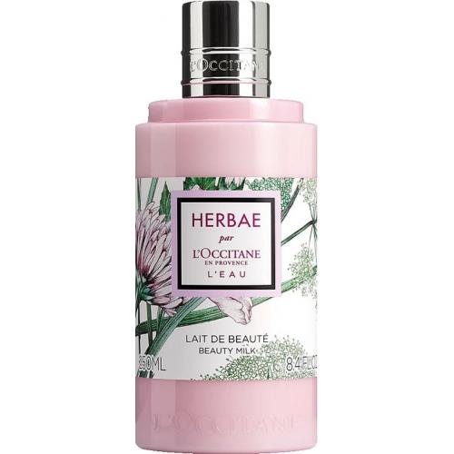 L`Occitane, Herbae Par l'Eau Lait de Beaute (Mleczko do ciała)