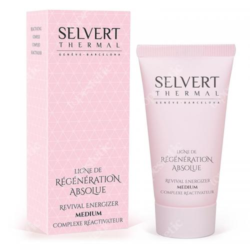 Selvert Thermal, Revival Energizer Medium (Serum do twarzy)