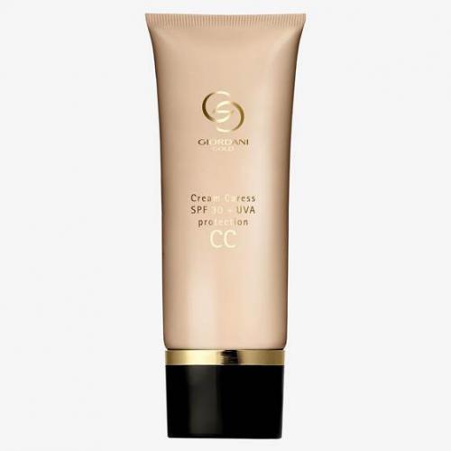 Oriflame, Cream Caress SPF 30+ UVA Protection CC (Krem CC)