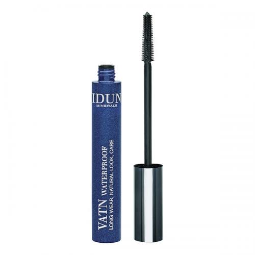 Idun Minerals, VATN Waterproof Mascara (Wodoodporny tusz do rzęs)