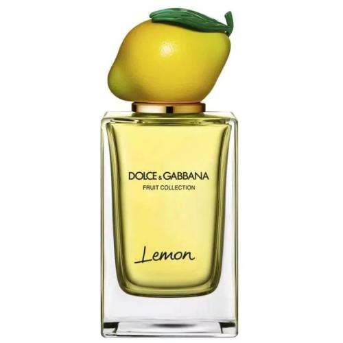 Dolce & Gabbana, Fruit Collection, Lemon EDT