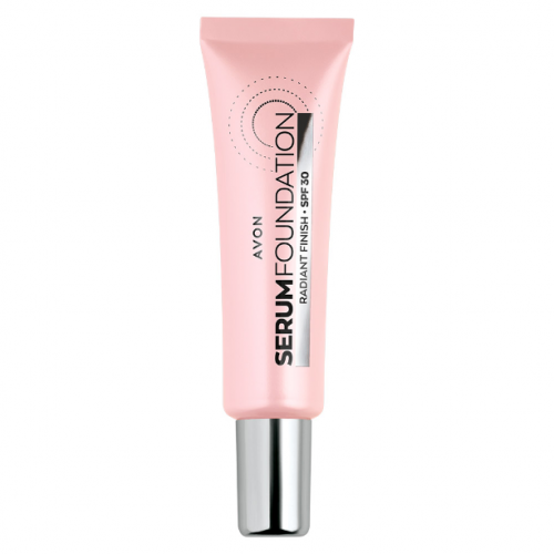 Avon, Serum Foundation SPF 30 (Nawilżający podkład serum)