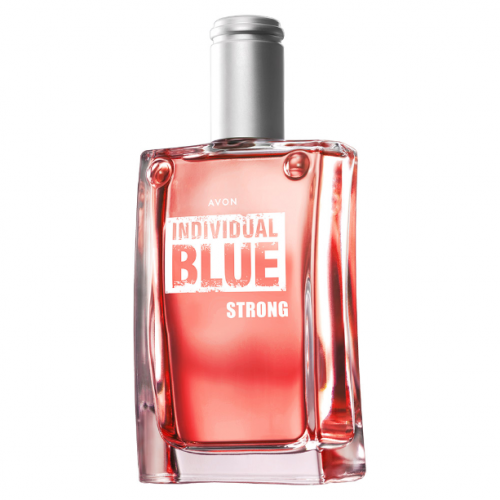 Avon, Individual Blue Strong EDT