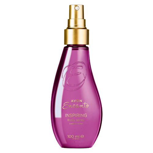 Avon, Encanto Inspiring, Body Spray (Mgiełka do ciała)