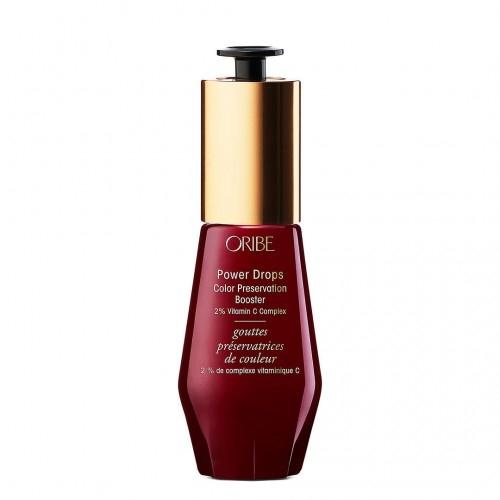 Oribe, Power Drops Color Preservation Booster 2% Vitamin C Complex (Serum rewitalizujące odcień z 2% witaminą C do włosów farbowanych)