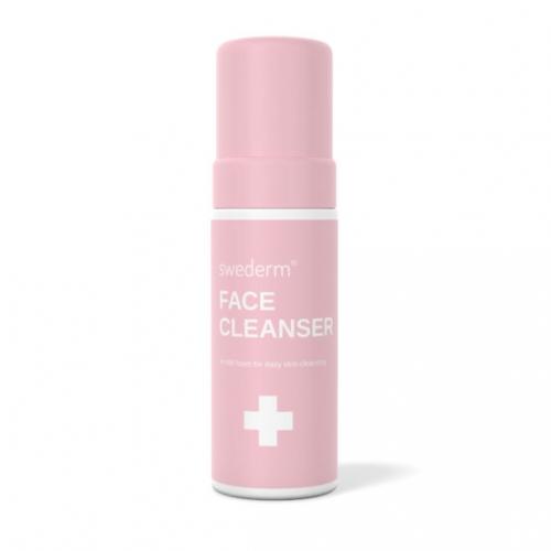 Swederm, Face Cleanser (Kremowa pianka do dokładnego, a zarazem delikatnego oczyszczania skóry)