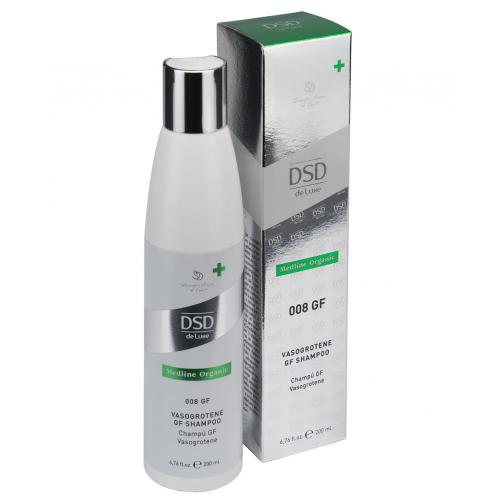 DSD de Luxe, Medline Organic 008 Vasogrotene GF Shampoo (Szampon do włosów)