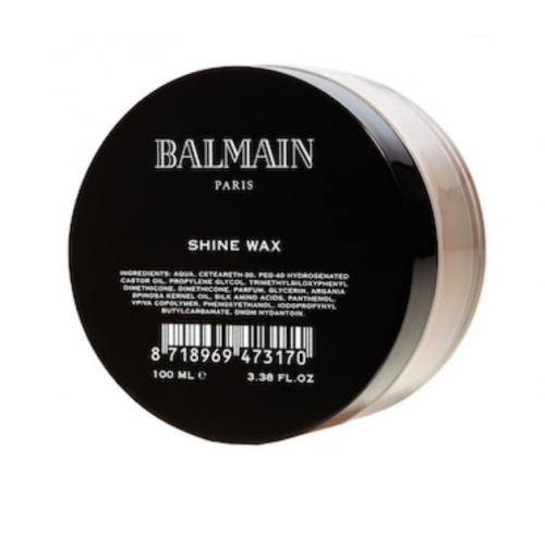 Balmain Paris, Shine Wax (Wosk nabłyszczający do włosów)