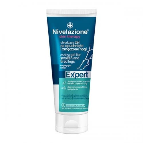 Nivelazione, Skin Therapy Expert, Chłodzący żel na opuchnięte i zmęczone nogi