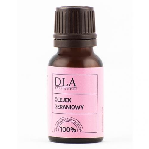 Kosmetyki DLA, Olejek geraniowy