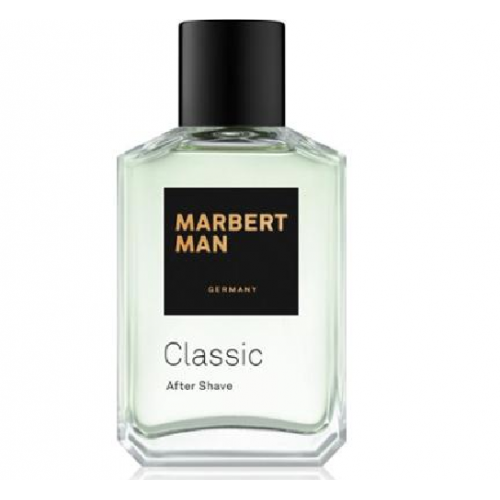 Marbert, Man Classic After Shave (Woda po goleniu dla mężczyzn)