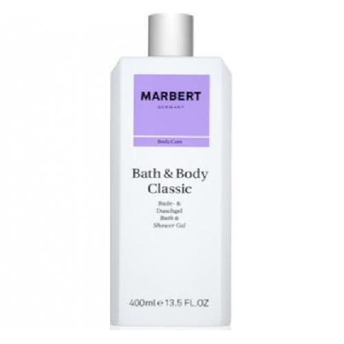 Marbert, Bath & Body Classic Shower Gel (Żel pod prysznic dla kobiet)