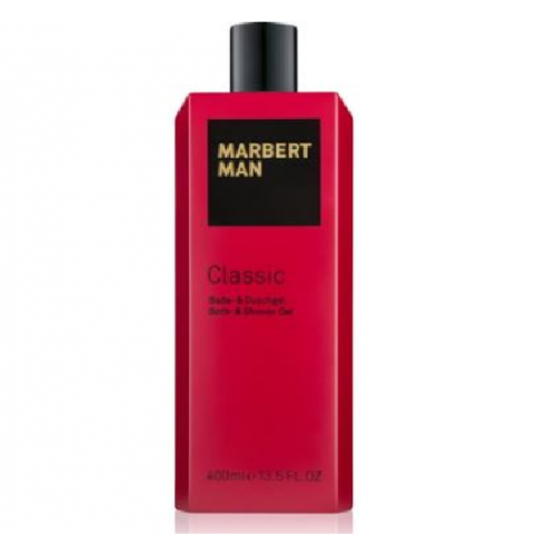 Marbert, Man Classic Shower Gel (Żel pod prysznic dla mężczyzn)
