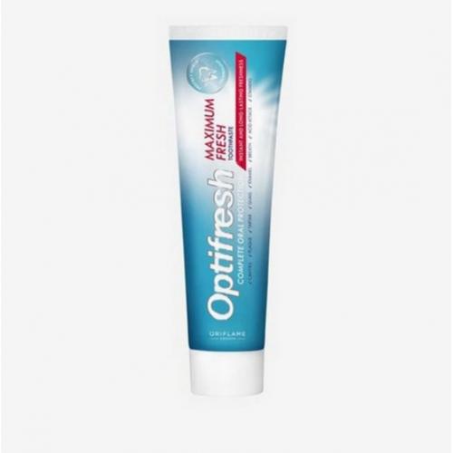Oriflame, Optifresh, Maximum Fresh Toothpaste (Pasta do zębów)