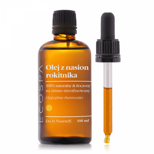 EcoSpa, Olej z nasion rokitnika zimnotłoczony