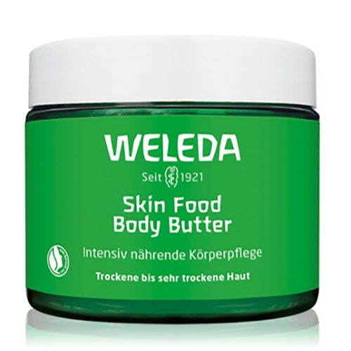 Weleda, Skin Food Body Butter (Masło do ciała o intensywnym działaniu do skóry suchej i bardzo suchej)