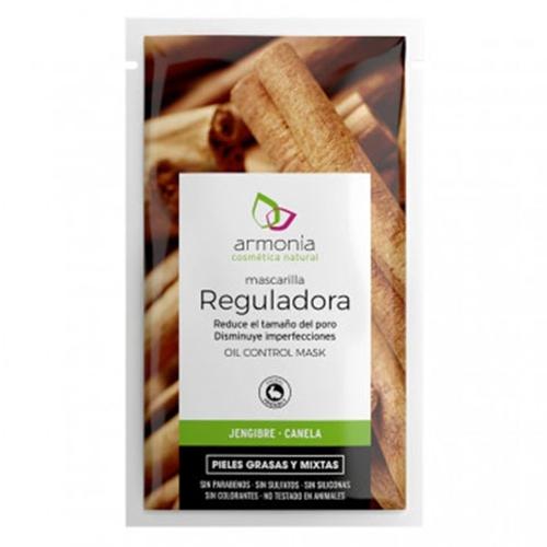 Armonia Cosmetica Natural, Oil Control Mask (Maska balansująca do cery tłustej i mieszanej)
