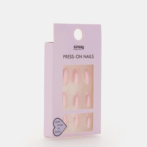 Sinsay, Press-on Nails (Sztuczne paznokcie)