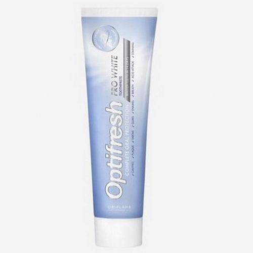 Oriflame, Optifresh, Pro White Toothpaste (Wybielająca pasta do zębów)