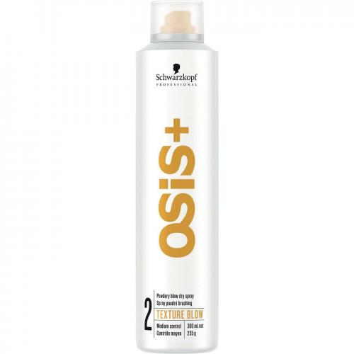 Schwarzkopf Professional, Osis+, Texture Blow, Powdery Blow Dry Spray (Suchy spray do włosów nadający objętość)