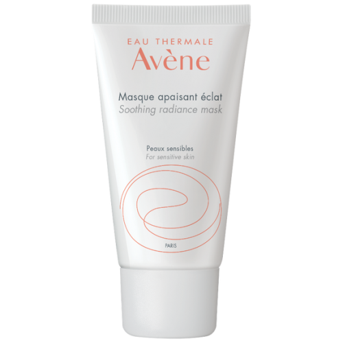 Eau Thermale Avène, Masque Apaisant Eclat Soothing Radiance Mask (Maseczka kojąco-rozświetlająca)