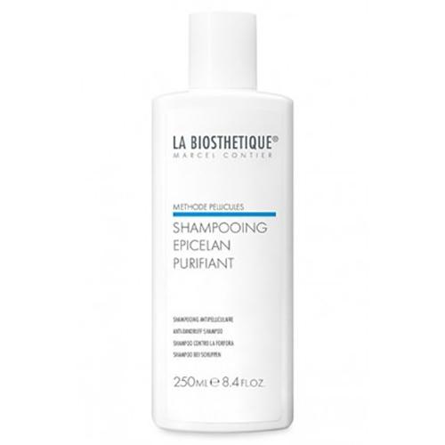 La Biosthetique, Shampooing Epicelan Purifiant (Delikatny szampon przeciwłupieżowy)