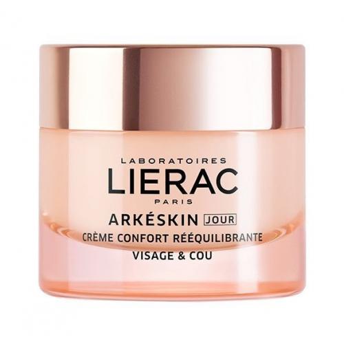 Lierac, Arkeskin, Creme Confort Reequlibrante Jour (Krem na dzień przywracający komfort i równowagę)